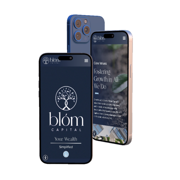 Blóm3 Iphone mockups